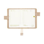 Hobonichi Techo A6 Original Planner Cover - Colours: Olive Grove