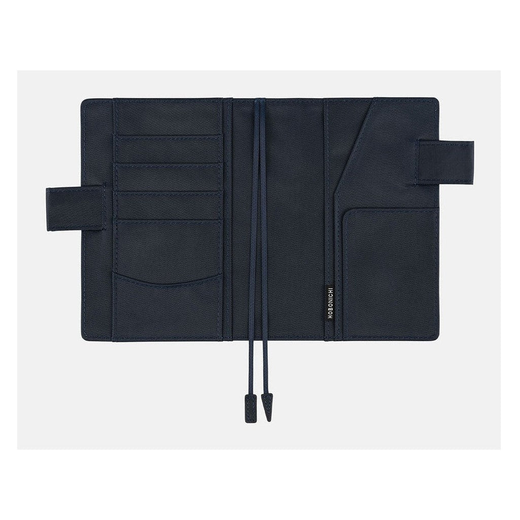 Hobonichi Techo A6 Original Planner Cover - Colours - Navy