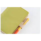 Hobonichi Techo A6 Original Planner Cover - Colours: Olive Grove
