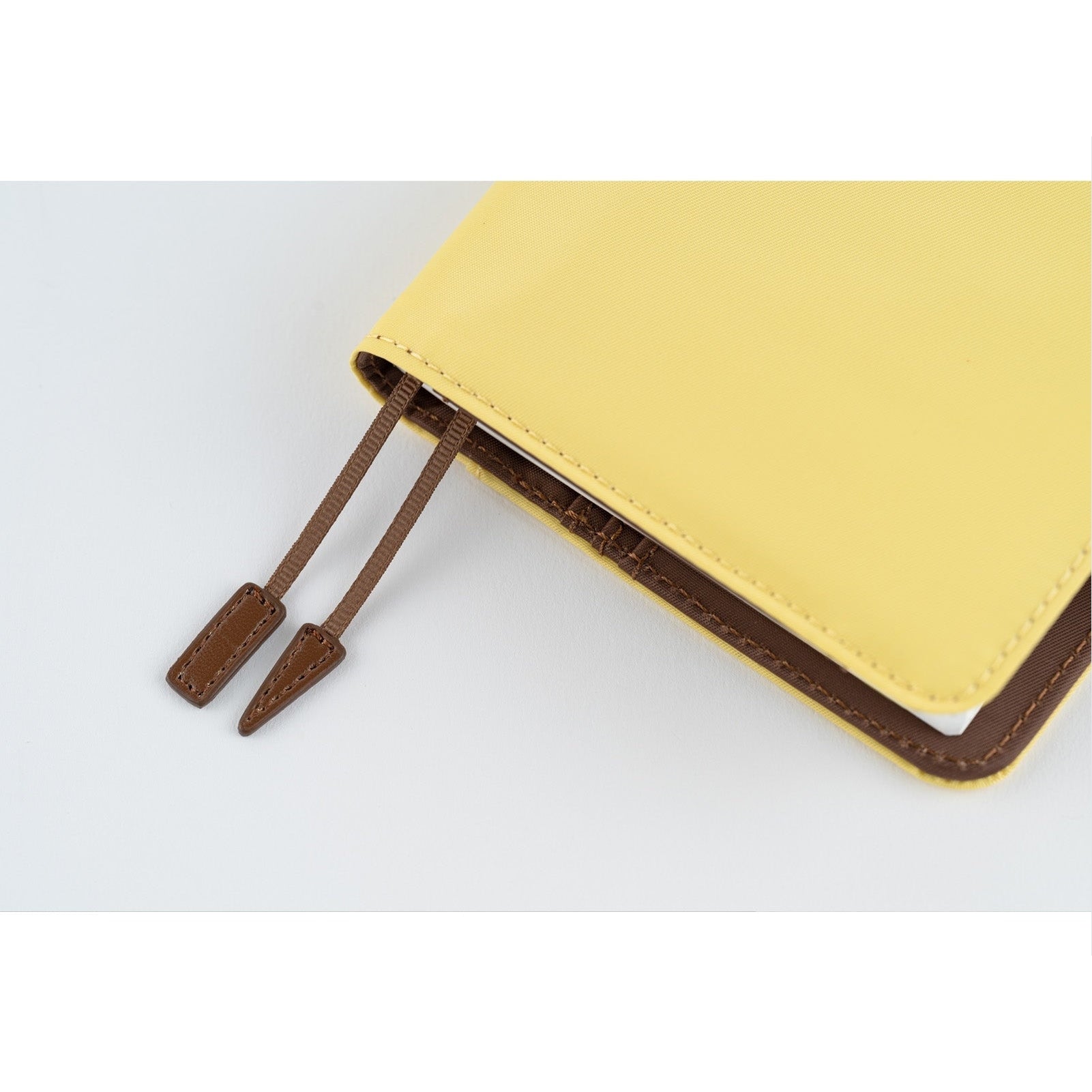 Hobonichi Techo A6 Original Planner Cover - Colours: Caramel Pudding