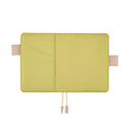 Hobonichi Techo A6 Original Planner Cover - Colours: Olive Grove