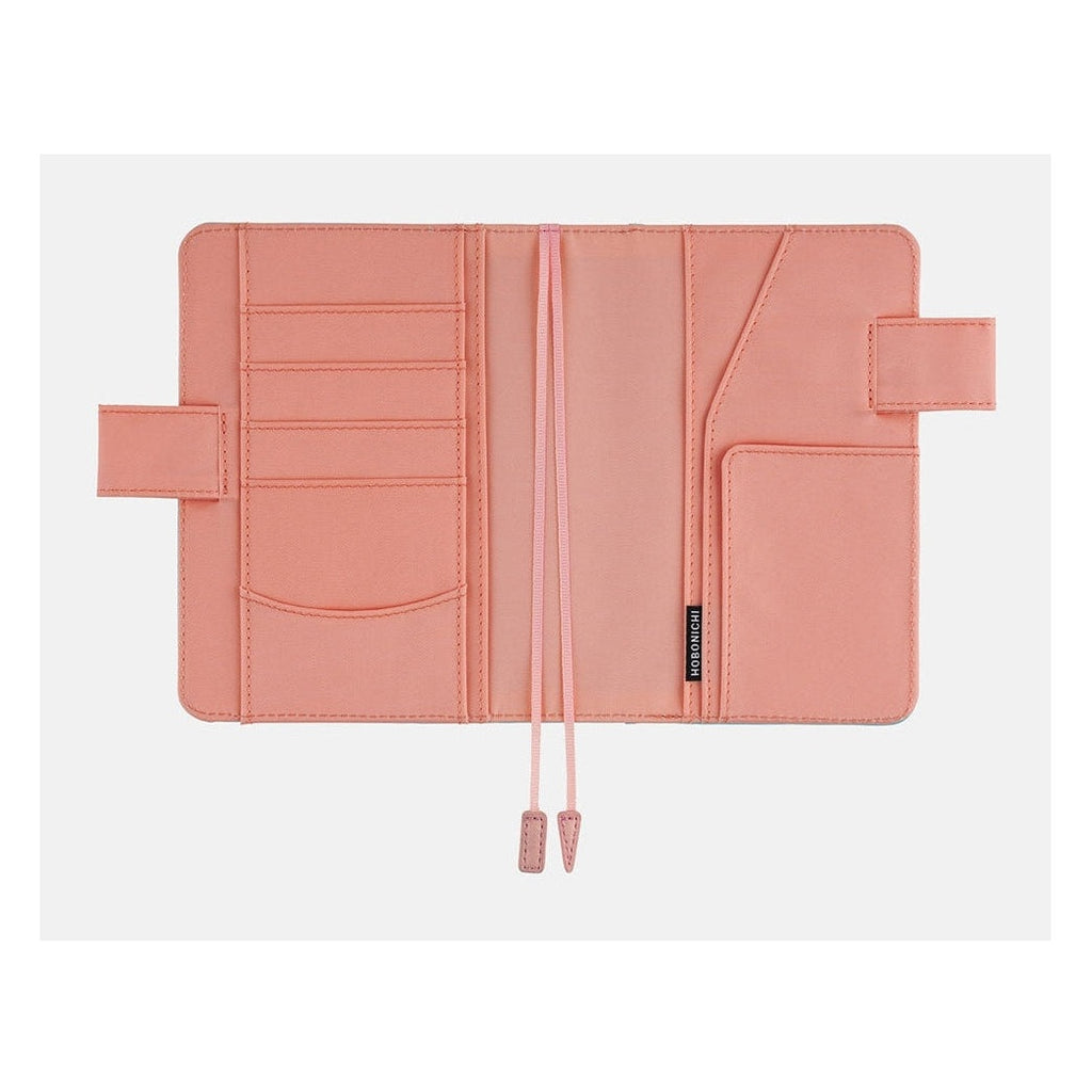 Hobonichi Techo A6 Original Planner Cover - Colours: Dreamy Soda