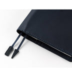 Hobonichi Techo A6 Original Planner Cover - Colours - Navy