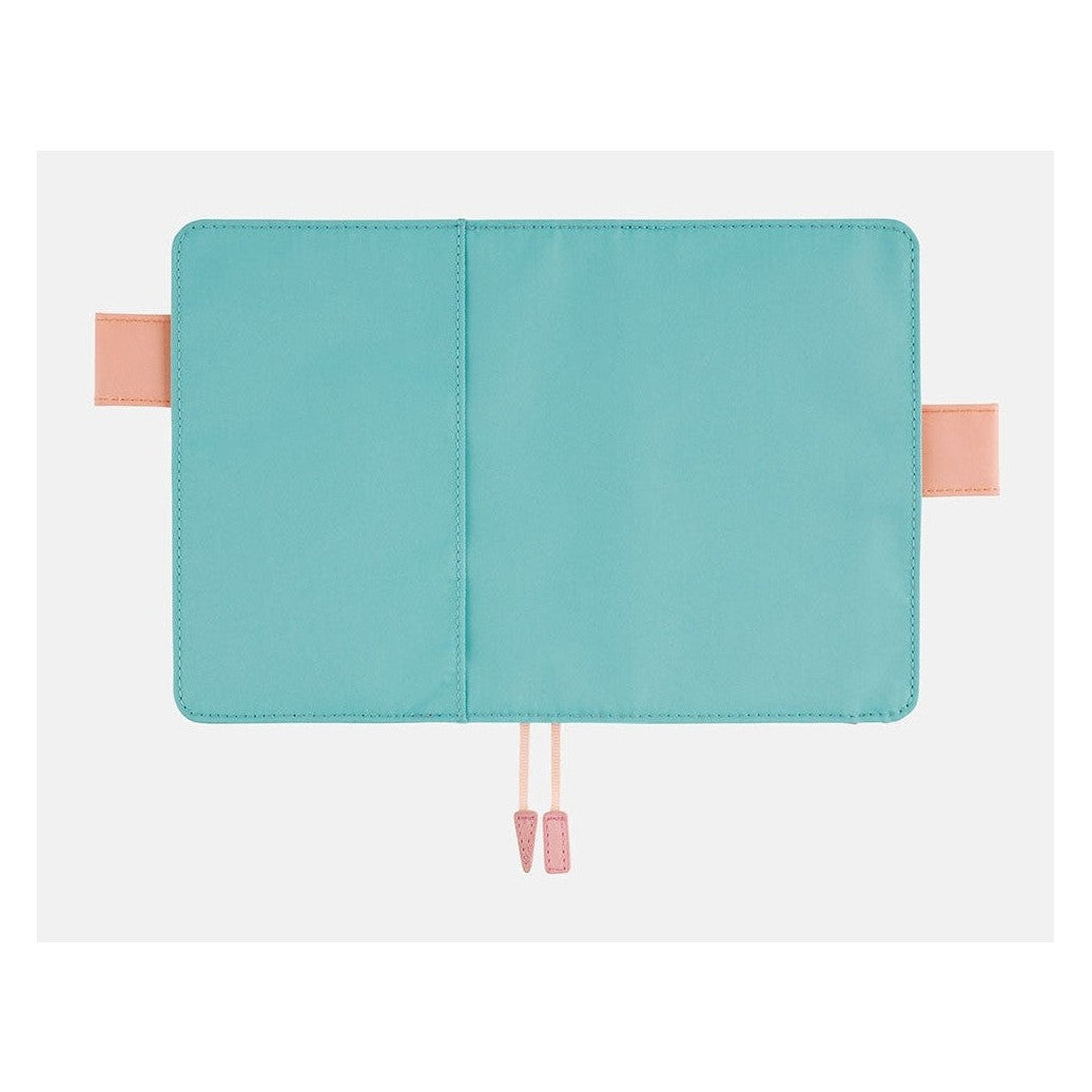 Hobonichi Techo A6 Original Planner Cover - Colours: Dreamy Soda