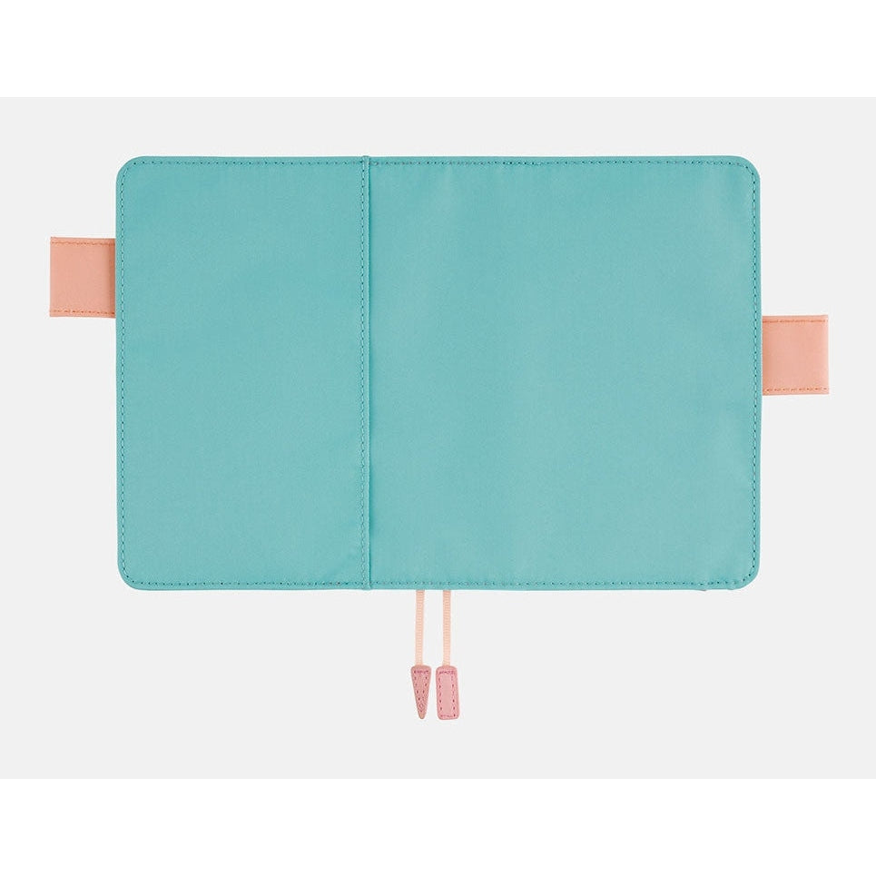 Hobonichi Techo A6 Original Planner Cover - Colours: Dreamy Soda