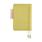 Hobonichi Techo A6 Original Planner Cover - Colours: Olive Grove