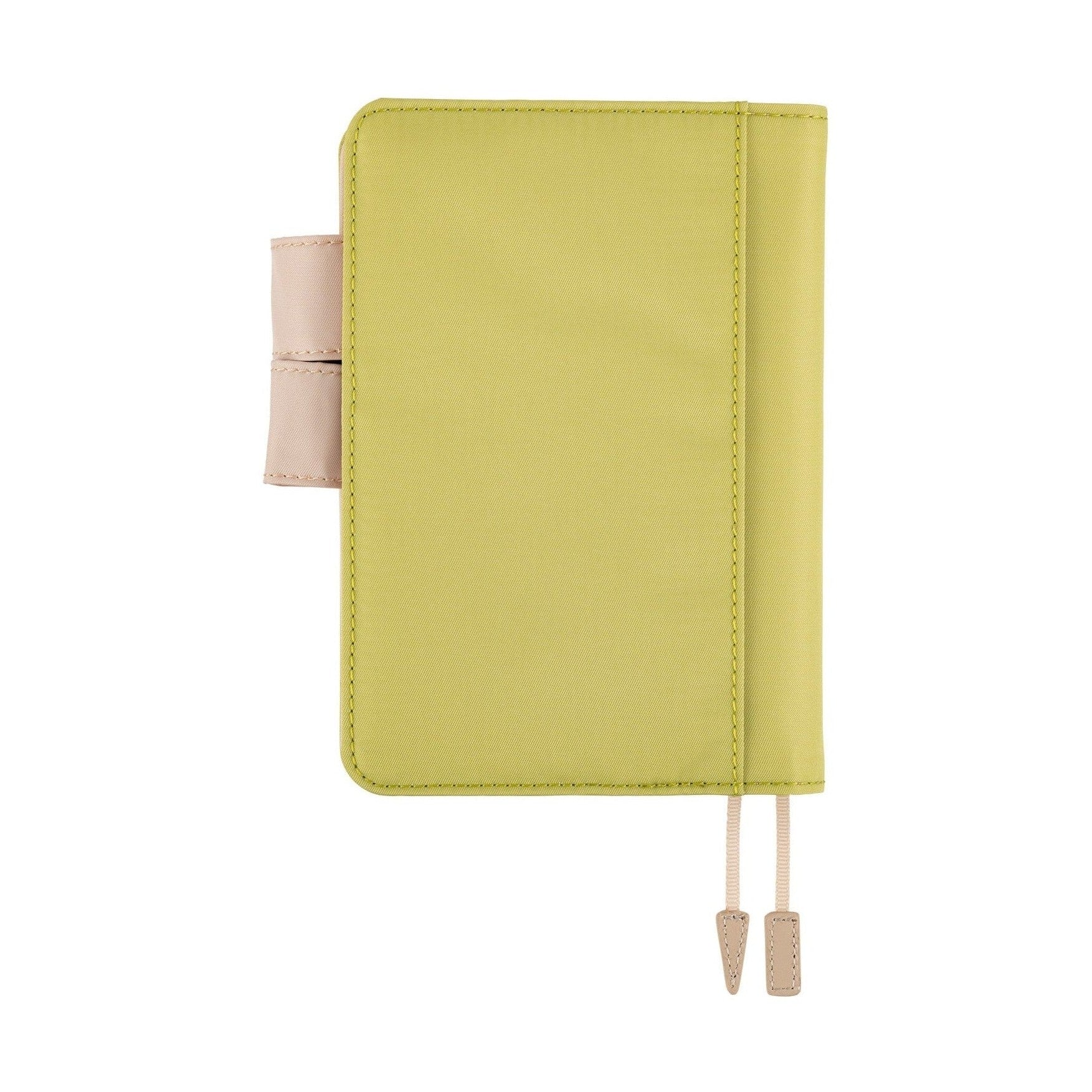 Hobonichi Techo A6 Original Planner Cover - Colours: Olive Grove