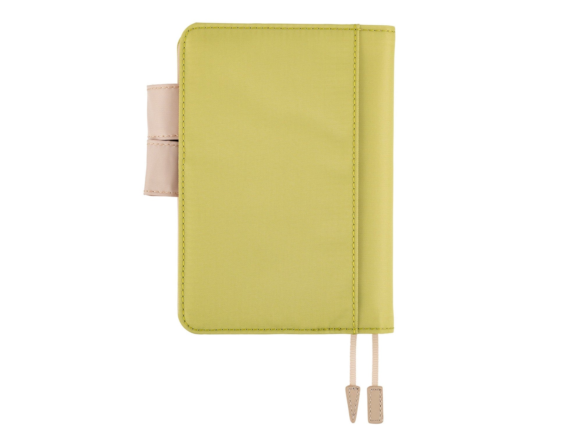 Hobonichi Techo A6 Original Planner Cover - Colours: Olive Grove