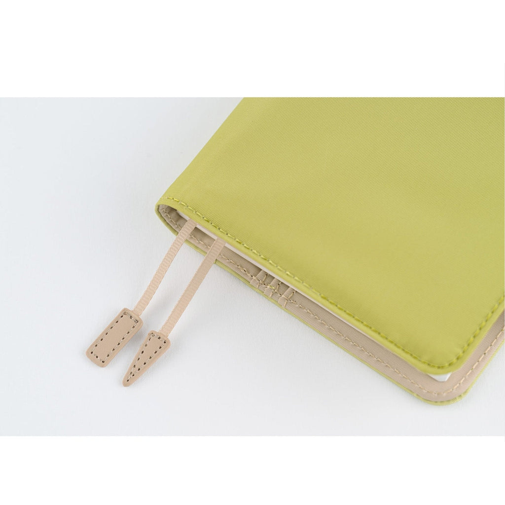 Hobonichi Techo A6 Original Planner Cover - Colours: Olive Grove