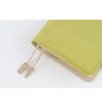 Hobonichi Techo A6 Original Planner Cover - Colours: Olive Grove