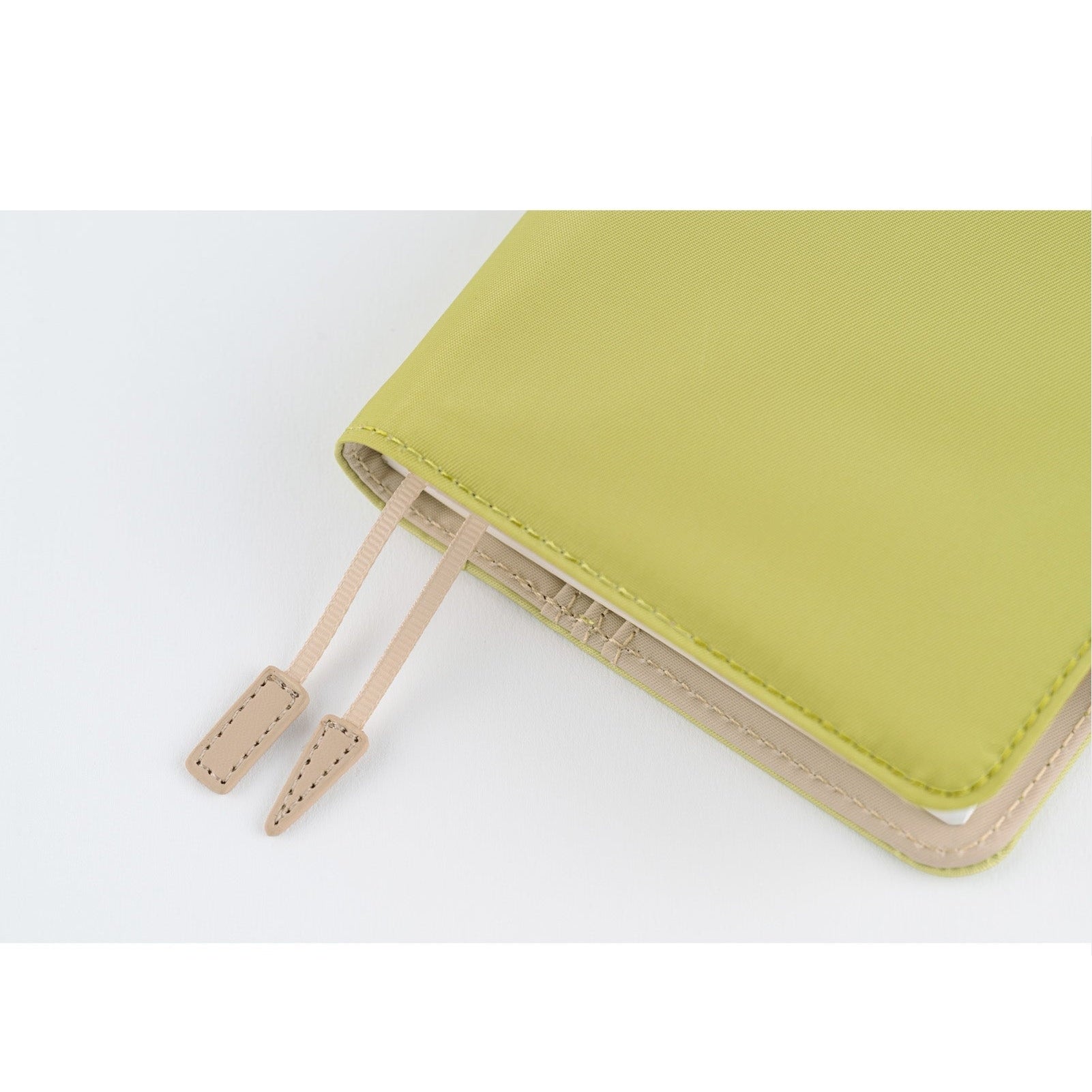 Hobonichi Techo A6 Original Planner Cover - Colours: Olive Grove