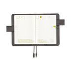 Hobonichi Techo A6 Original Planner Cover - Colours: Charcoal Fairy