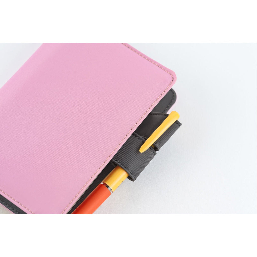 Hobonichi Techo A6 Original Planner Cover - Colours: Charcoal Fairy
