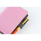 Hobonichi Techo A6 Original Planner Cover - Colours: Charcoal Fairy
