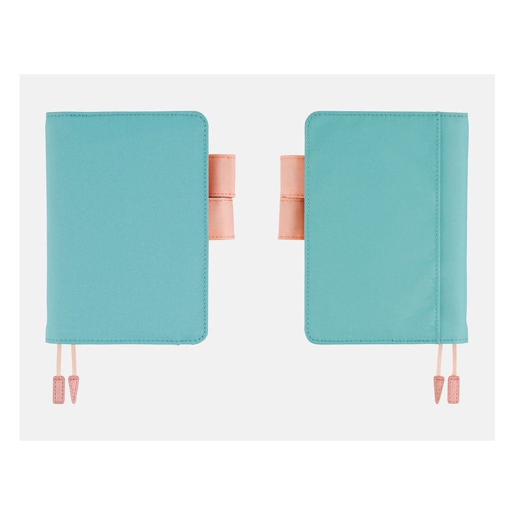 Hobonichi Techo A6 Original Planner Cover - Colours: Dreamy Soda