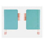 Hobonichi Techo A6 Original Planner Cover - Colours: Dreamy Soda
