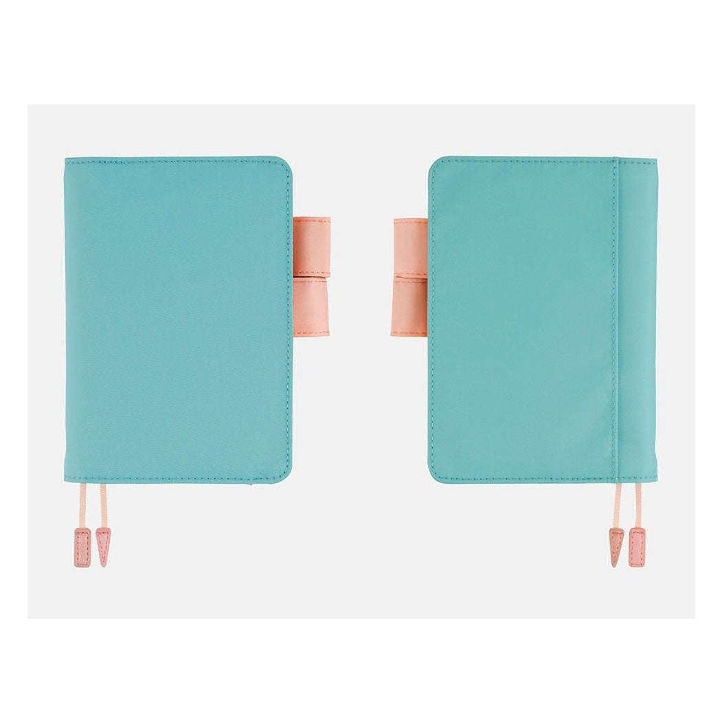Hobonichi Techo A6 Original Planner Cover - Colours: Dreamy Soda