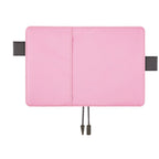 Hobonichi Techo A6 Original Planner Cover - Colours: Charcoal Fairy