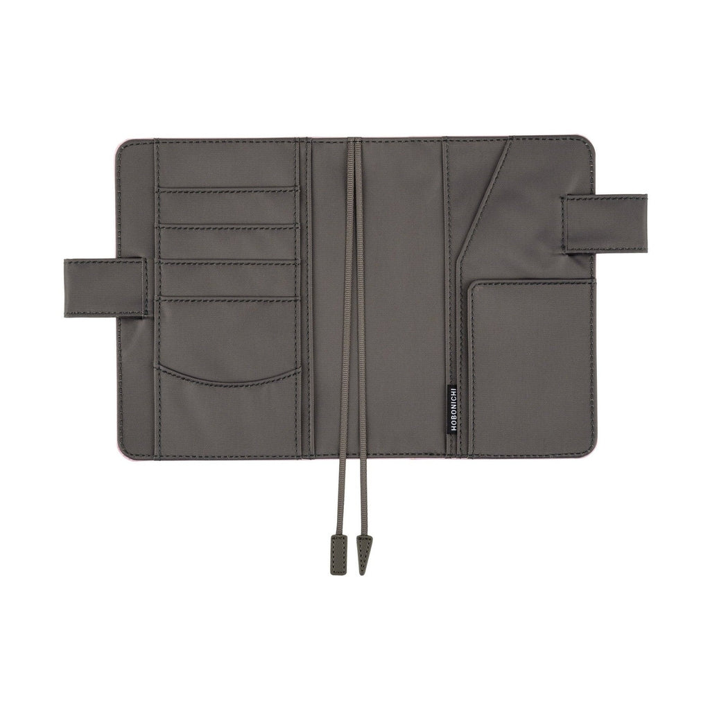 Hobonichi Techo A6 Original Planner Cover - Colours: Charcoal Fairy