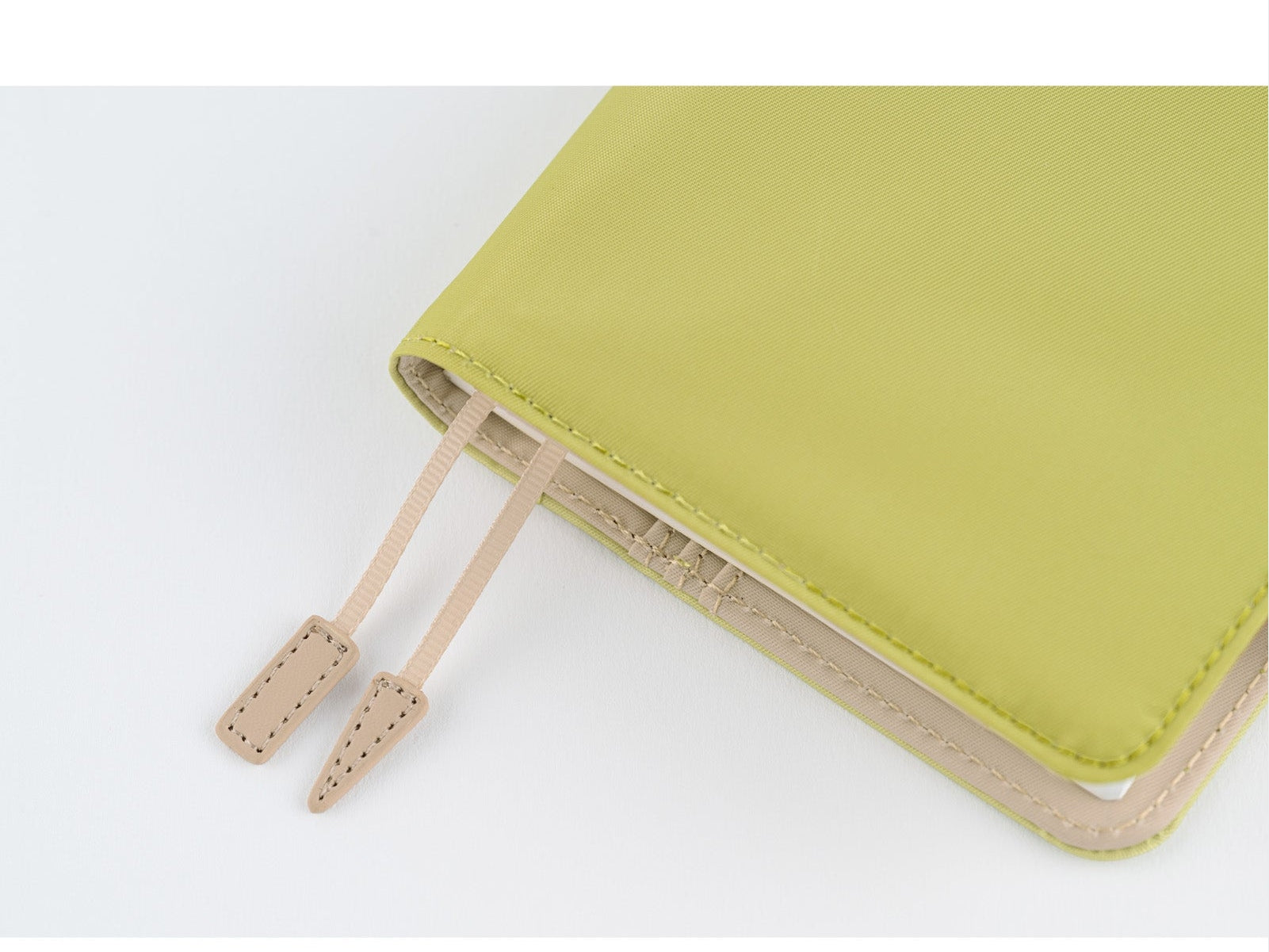 Hobonichi Techo A6 Original Planner Cover - Colours: Olive Grove