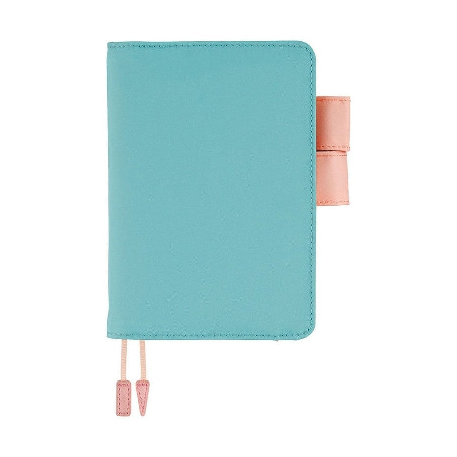 Hobonichi Techo A6 Original Planner Cover - Colours: Dreamy Soda