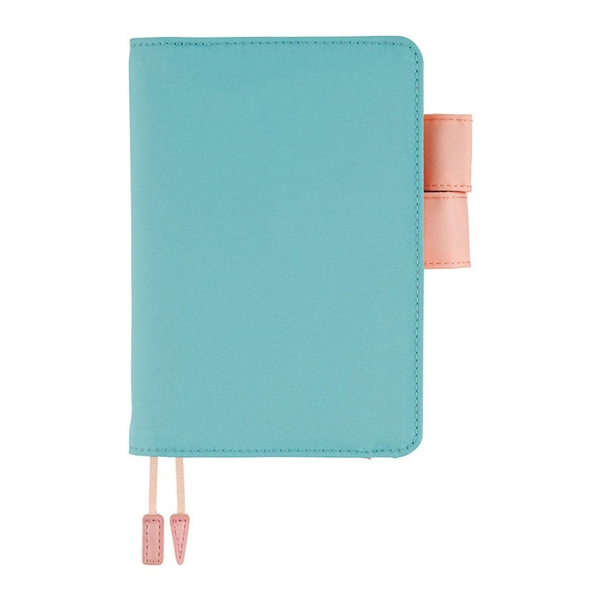 Hobonichi Techo A6 Original Planner Cover - Colours: Dreamy Soda