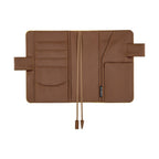 Hobonichi Techo A6 Original Planner Cover - Colours: Caramel Pudding