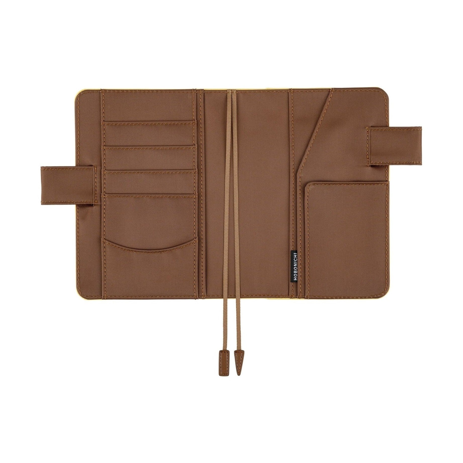 Hobonichi Techo A6 Original Planner Cover - Colours: Caramel Pudding