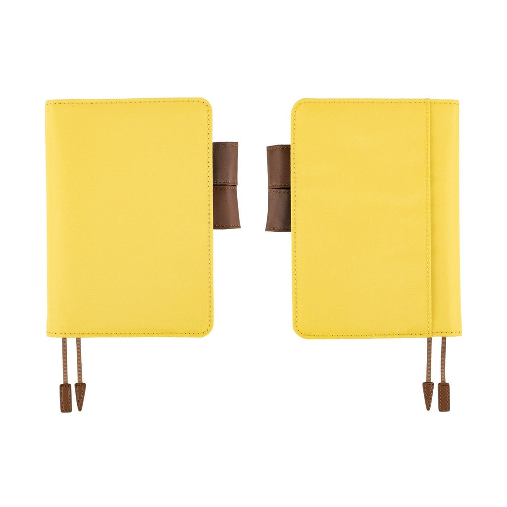Hobonichi Techo A6 Original Planner Cover - Colours: Caramel Pudding