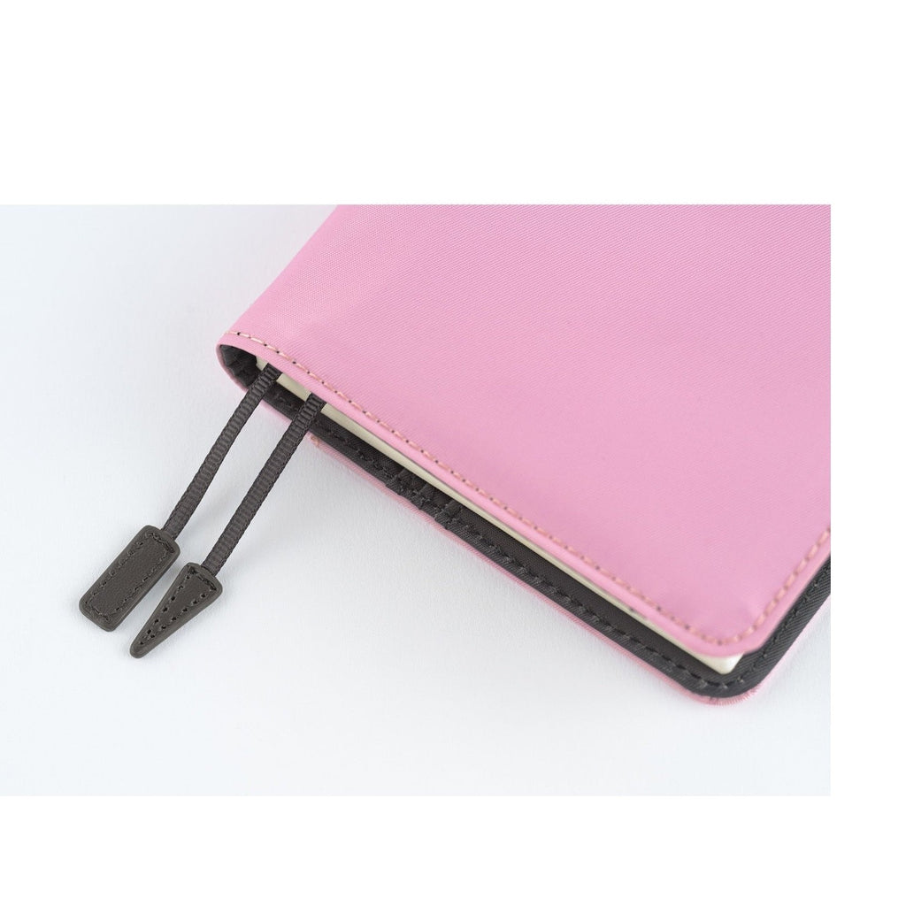 Hobonichi Techo A6 Original Planner Cover - Colours: Charcoal Fairy