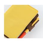 Hobonichi Techo A6 Original Planner Cover - Colours: Caramel Pudding