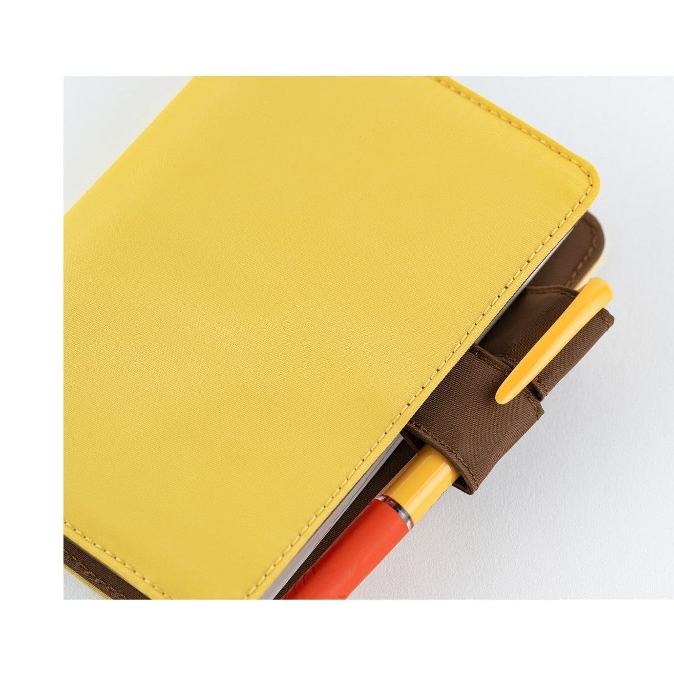Hobonichi Techo A6 Original Planner Cover - Colours: Caramel Pudding