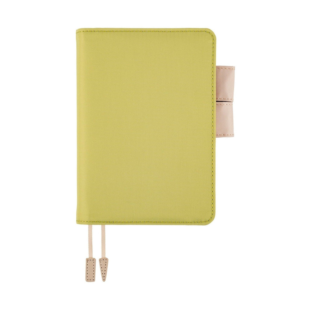 Hobonichi Techo A6 Original Planner Cover - Colours: Olive Grove