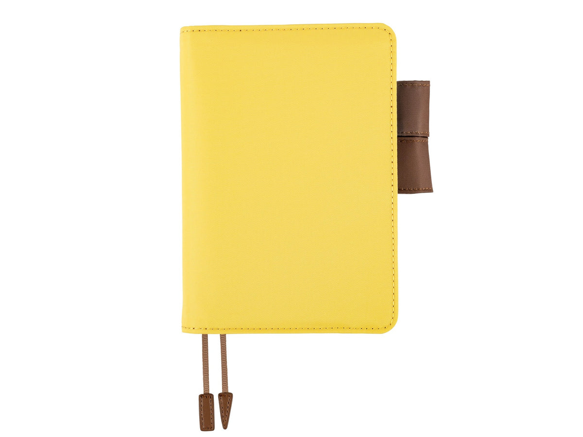 Hobonichi Techo A6 Original Planner Cover - Colours: Caramel Pudding