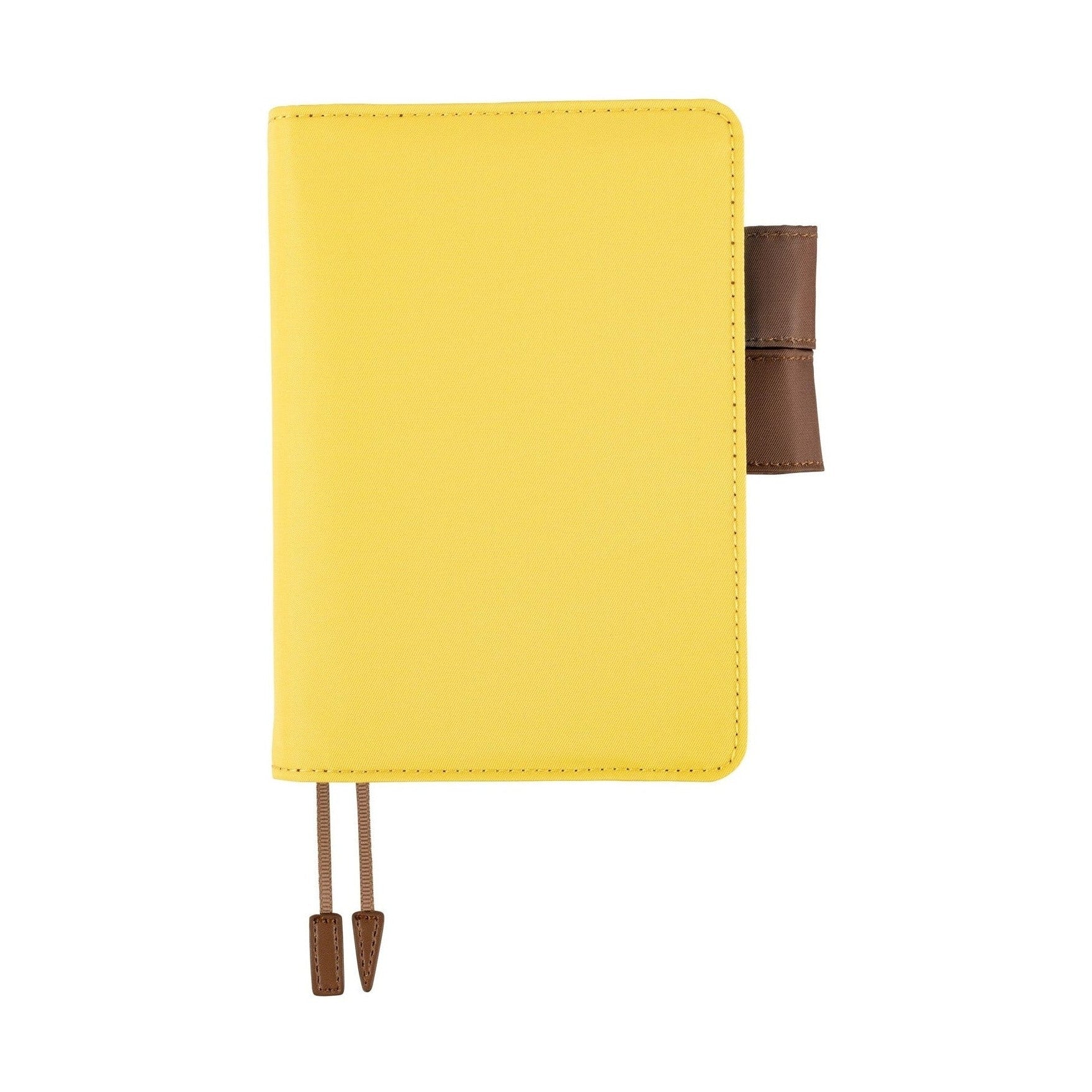 Hobonichi Techo A6 Original Planner Cover - Colours: Caramel Pudding