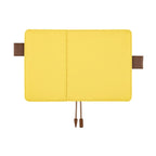 Hobonichi Techo A6 Original Planner Cover - Colours: Caramel Pudding