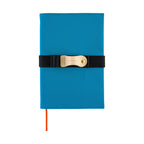 Hobonichi Techo A6 Original Planner Cover - Folio: Ocean Blue