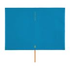 Hobonichi Techo A6 Original Planner Cover - Folio: Ocean Blue
