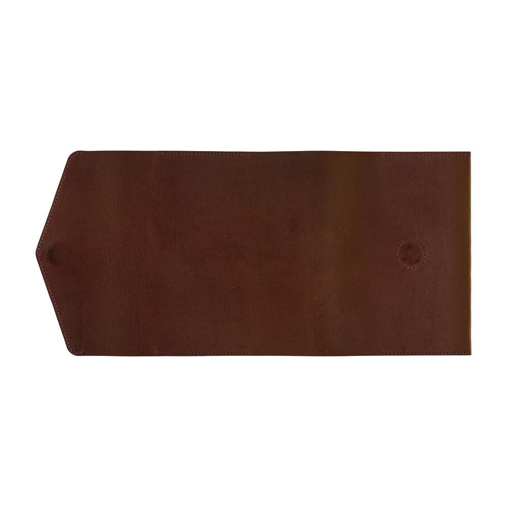 Hobonichi Techo A6 Original Planner Cover - Glow: Chianti