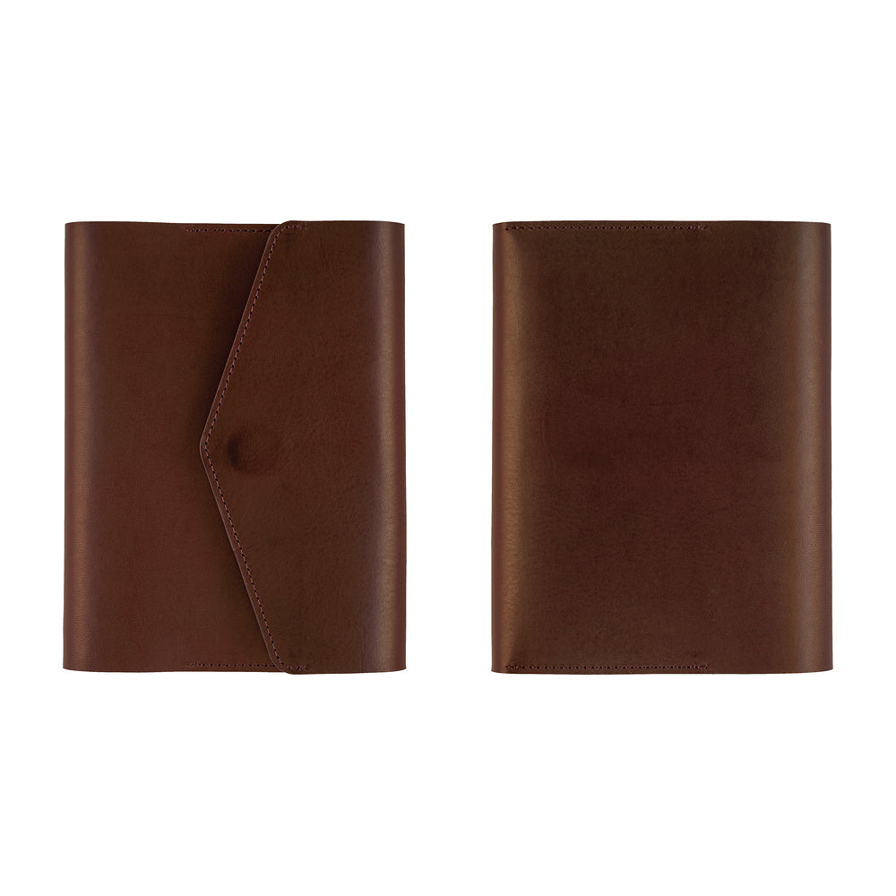 Hobonichi Techo A6 Original Planner Cover - Glow: Chianti