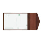 Hobonichi Techo A6 Original Planner Cover - Glow: Chianti