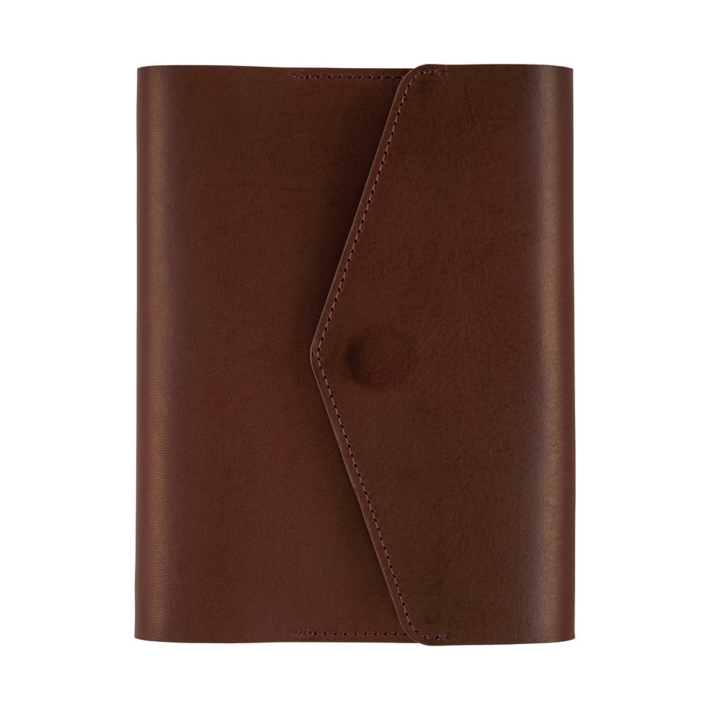 Hobonichi Techo A6 Original Planner Cover - Glow: Chianti