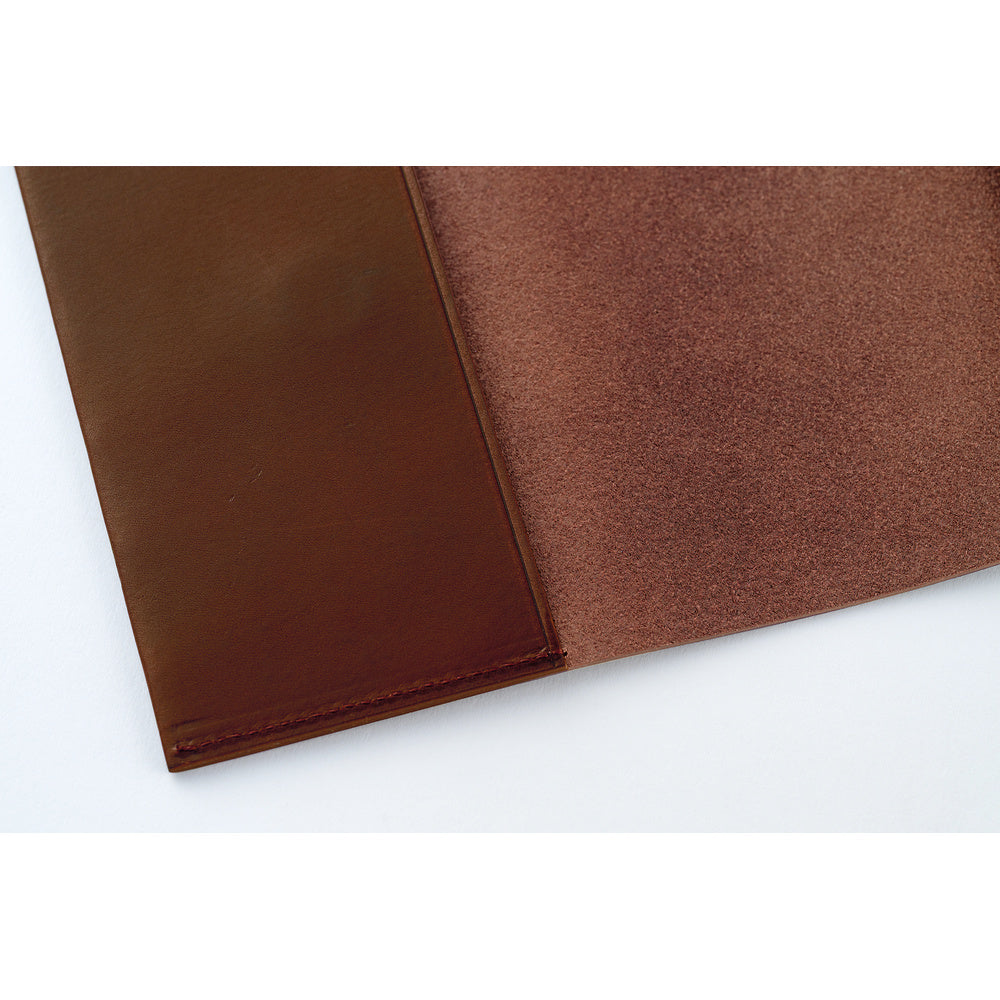 Hobonichi Techo A6 Original Planner Cover - Glow: Chianti