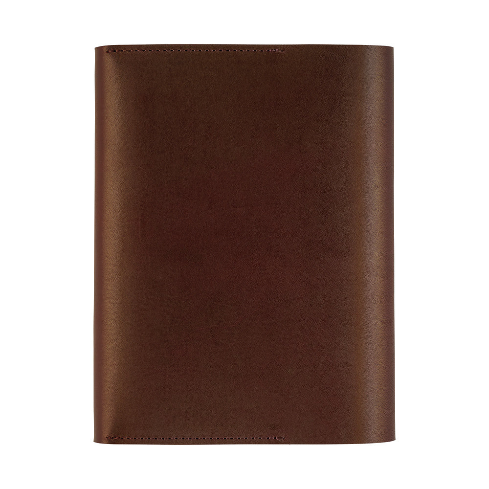 Hobonichi Techo A6 Original Planner Cover - Glow: Chianti