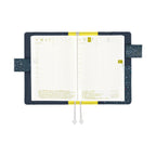 Hobonichi Techo A6 Original Planner Cover - Hiroko Kubota: The Tone of Illuminated Flowers