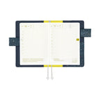 Hobonichi Techo A6 Original Planner Cover - Hiroko Kubota: The Tone of Illuminated Flowers