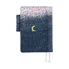 Hobonichi Techo A6 Original Planner Cover - Hiroko Kubota: The Tone of Illuminated Flowers