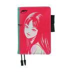 Hobonichi Techo A6 Original Planner Cover - Junji Ito: Tomie - Knowing Smile