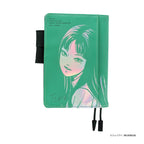 Hobonichi Techo A6 Original Planner Cover - Junji Ito: Tomie - Knowing Smile
