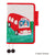 Hobonichi Techo A6 Original Planner Cover - Keiko Shibata: Bus management by Mr. and Mrs. Inoue